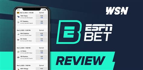 ESPN BET Review .